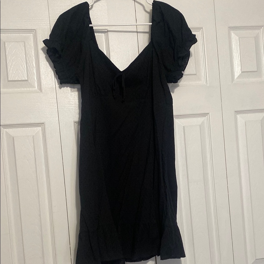 Elegant Black Dress